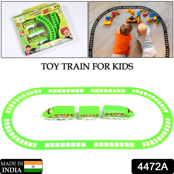4472A BULLET TRAIN PLAY SET HIGH SPEED TRAIN PLAY SET FOR KIDS & CHILDREN DeoDap