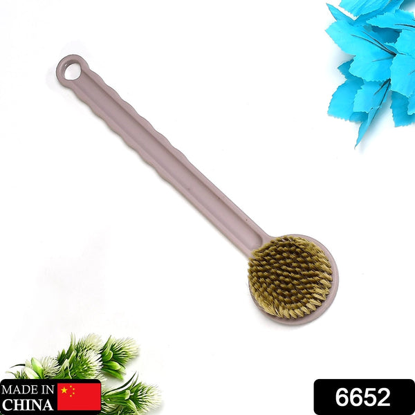 6652 Multi Purpose brush with long handle DeoDap