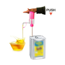 2423 Manual Plastic Hand Press Oil Extractor Pump. DeoDap