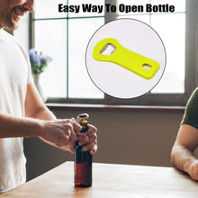 2467 Stainless Steel Bottle Opener DeoDap