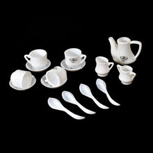 4445 Tickles Tea toy Set | Coffee Kitchen Plastic Set Toy for Kids, Boys & Girls (15Pcs) DeoDap