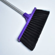0627 Long Handle Dustpan and Brush 2 Piece Set for Sweeping Cleaning Home Office