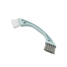 8144 Multi Purpose Double Side Twin Cleaning Brush For Home & Clening Brush (1 Pc)