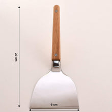 2506 Steel Spatula Bbq Kitchenware Cookware Fried Shovel DeoDap