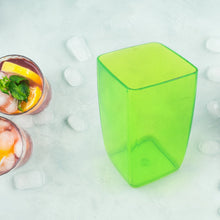 5517 Multi-Purpose Unbreakable Plastic Mini Juice / Water Glass  Bathroom Tumbler Cup Unbreakable Dental Rinsing Cup (1 Pc)