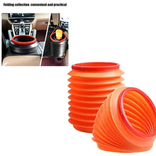 0245 Foldable Storage Bucket , Water Container & Dustbin Multiuse Bucket For Home , Car & Kitchen Use Bucket