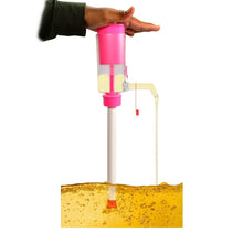 2423 Manual Plastic Hand Press Oil Extractor Pump. DeoDap