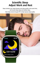 T900 Ultra Big Smartwatch with 2.09