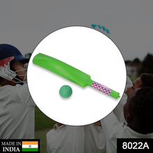 8022A Plastic Cricket Bat and Ball Toy for Kids DeoDap