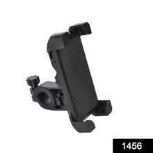 1456 Bike Phone Mount Anti Shake and Stable Cradle Clamp with 360° Rotation DeoDap