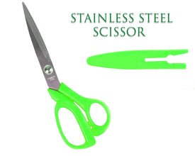 556 Carbo Titanium Stainless Steel Scissors (10.5 inch) DeoDap