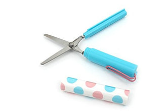 1556 Pen Style Design Portable Scissors for Multipurpose Use DeoDap