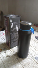 12513 Vacuum Stainless Steel Water Bottle With Carry Handle, Fridge Water Bottle, Leak Proof, Rust Proof, Cold & Hot | Leak Proof | Office Bottle | Gym | Home | Kitchen | Hiking | Trekking | Travel Bottle (500 ML)