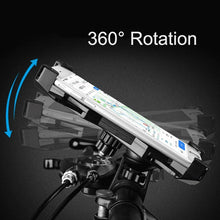 1456 Bike Phone Mount Anti Shake and Stable Cradle Clamp with 360° Rotation DeoDap