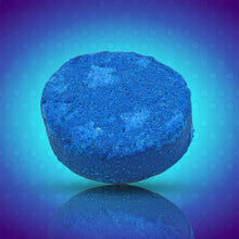 1247A Blue Bubble Toilet Bowring Toilets, Toilet Cleaners Powerful Decontamination Durable Bathroom (12pc)