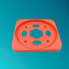 5808 Multipurpose Use, Gas Cylinder Trolley Movable Stand with Wheels, Gas Cylinder Stand, Water Jug Stand, Flower Pot Stand, Oil Tin