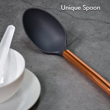 2023 Nylon Spoon With S/S Copper Handle DeoDap