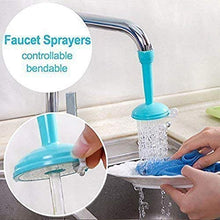 1206 Adjustable Splash Water-Saving Faucet Regulator DeoDap