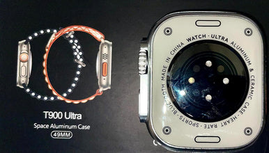 T900 Ultra Big Smartwatch with 2.09