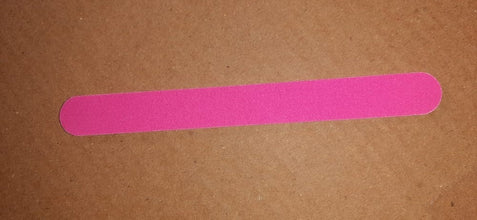 6477 Nail File Set, Nail Files & Buffers, Double Sided Emery Board DeoDap