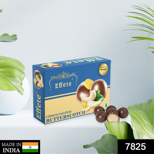 7825 EFFETE BUTTERSCOTCH CHOCOLATE Choklet 32GM