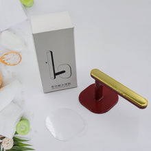 4901 Storage Hook Self-Adhesive Punch Free ABS Decorative Clothes Hats Holder Organizer Hook for Dorm DeoDap