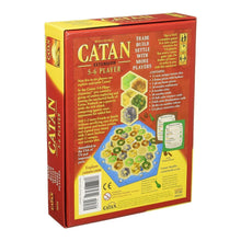 4659 Catan Board Game Extension Allowing a Total of 5 to 6 Players for The Catan Board Game | Family Board Game | Board Game for Adults and Family | Adventure Board Game (Pack of 1) DeoDap