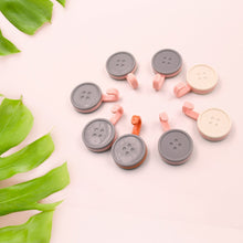 9401 Cute Hooks for Hanging | Unique Wall Hanging Hooks, Decorative Hooks Entrance Organizers with Self-Adhesive Hooks for Hanging Keys, Towels, Wallets, Scarves (10 Pc Set)