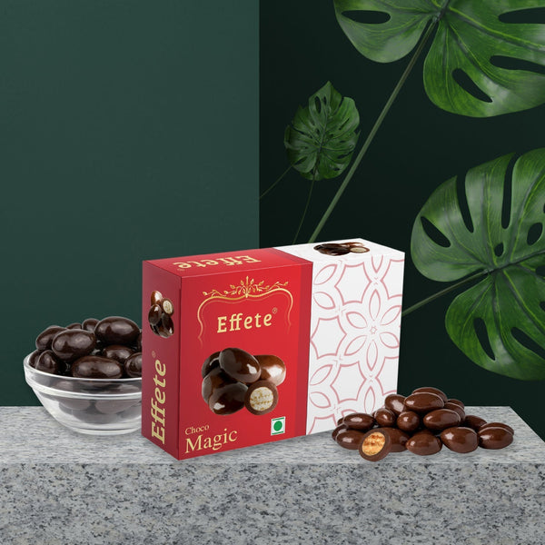 7826 EFFETE CHOCO MAGIC CHOCOLATE WITH BOX CHOKLET 32GM