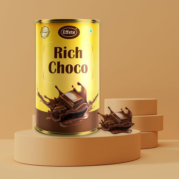 7819 EFFETE RICH CHOCO CHOCOLATE (96 GM)