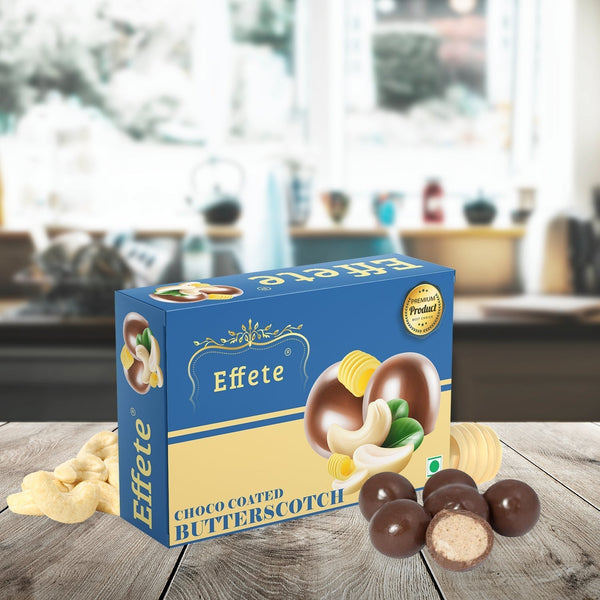 7825 EFFETE BUTTERSCOTCH CHOCOLATE Choklet 32GM