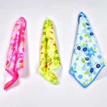 6075A SWEEPING MICROFIBER CLEANING CLOTH - (24PCS SET) Deodap