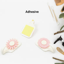 Multipurpose Strong Hook Self-Adhesive hooks for wall Heavy Duty Hook, Sticky Hook Household For Home, Decorative Hooks, Bathroom & All Type Wall Use Hook, Suitable for Bathroom, Kitchen, Office (3 Pcs Set)