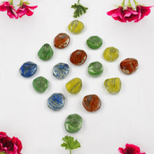 17802 Multi-Color Decorative Stone for Garden / Lawn / Aquarium Fish Tank Gravel / Flower Pots Decoration Pebbles for Fish Bowl & All Purpose Attractive Stone Set