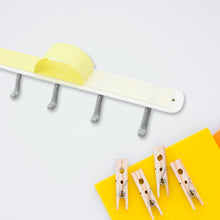 Multipurpose Strong Hook Self-Adhesive hooks for wall Heavy Plastic Hook, Sticky Hook Household For Home, Decorative Hooks, Bathroom & All Type Wall Use Hook, Suitable for Bathroom, Kitchen, Office (1 Pc)