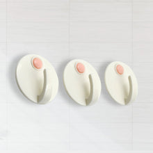 Multipurpose Strong Hook Self-Adhesive hooks for wall Heavy Duty Hook, Sticky Hook Household For Home, Decorative Hooks, Bathroom & All Type Wall Use Hook, Suitable for Bathroom, Kitchen, Office