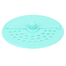 4093 Drain Cover Round Rubber Anti-Odor Floor Drain Shower Waste Water Drainer Bathroom Filter Kitchen Sink Filter Silica Gel Hole Bath Plug For Toilet Kitchen Balcony 1pcs
