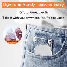 7807 Multi Purpose Super Gel Pads Anti Slip Nano Gripping Pads Application for Car, Home, Office Storage of Various Small Device & Items, for Holding Mobile | Strong Grip, Stick to Anywhere & Easy Remove, Transparent Design Double-sided adhesive (1 Pc )