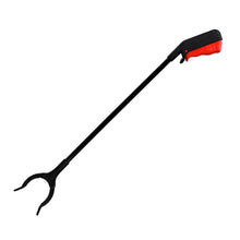 7514 Extra Long Pickup Aid Trash Picker Upper, Rotating Hand, Heavy Duty Grip Arm - Reaching Assist for Litter, Elderly, Garden  Disabled, Handicap Arm