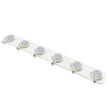 Multipurpose Strong Hook Self-Adhesive hooks for wall Heavy Plastic Hook, Sticky Hook Household For Home, Decorative Hooks, Bathroom & All Type Wall Use Hook, Suitable for Bathroom, Kitchen, Office (1 Pc)