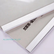 7674  A4 Letter Size Magnetic Frame Self Adhesive Acrylic Business Poster Picture Photo Certificate Document Display Frame Sign Holder Frame DeoDap