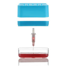 6206 2 in 1 Soap Dispenser Used As A Soap Holder In Bathrooms And Toilets. DeoDap