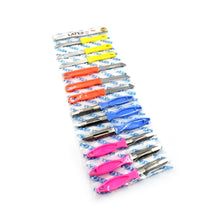 2596 Colorfull Peeler knife Combo For Home & Kitchen (Pack Of 12) DeoDap