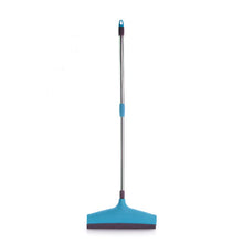 8709A Adjustable Bathroom/Floor Stainless Steel Rod Wiper, Plastic Floor Wiper DeoDap