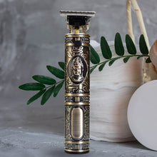 6328 ﻿Electric shaving machine dry shaving for men - hair shaving and trimming beard With adjustable blade clipper. DeoDap