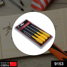 9153 4 PC Screw Driver Set DeoDap
