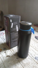 12513 Vacuum Stainless Steel Water Bottle With Carry Handle, Fridge Water Bottle, Leak Proof, Rust Proof, Cold & Hot | Leak Proof | Office Bottle | Gym | Home | Kitchen | Hiking | Trekking | Travel Bottle (500 ML)
