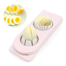 2063 Multi-Segment 2 in 1 Egg Cutter/Slicer DeoDap
