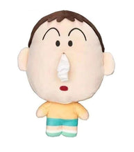 Cart2Add Tissue Holder Keychain | Tissue Case | Tissue Box | Tissue Cover | Body Pillow | Multifunctional Cute Stylish Toy for Car (Pack of 1,Multicolor)