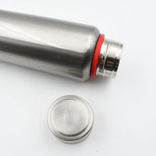 6984 HOT AND COLD STAINLESS STEEL VACUUM WATER BOTTLE FOR SCHOOL, OFFICE AND OUTDOORS 400ML